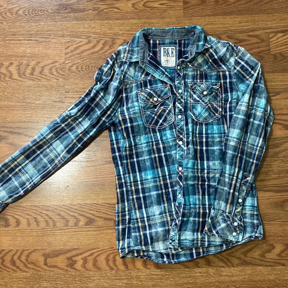 BKE flannel